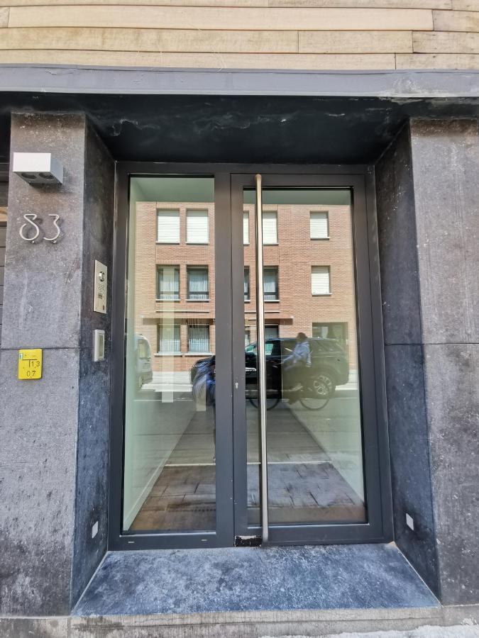 Theaterstudio 1 Αμβέρσα Εξωτερικό φωτογραφία