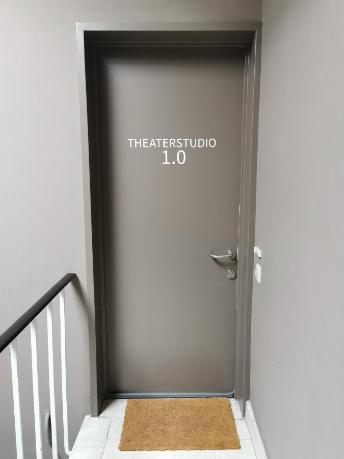 Theaterstudio 1 Αμβέρσα Εξωτερικό φωτογραφία